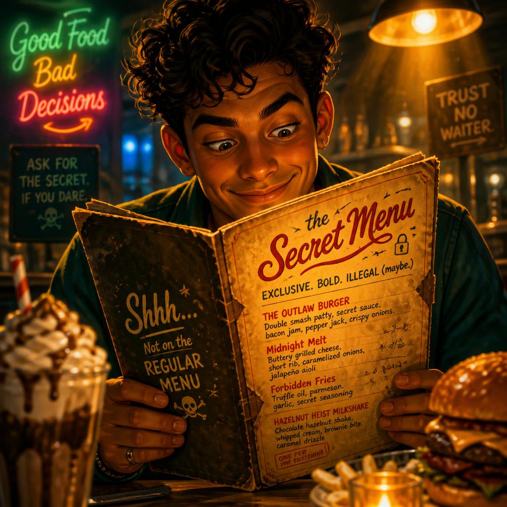 Secret Menu Hacks Restaurants Wish You’d Never Learn About