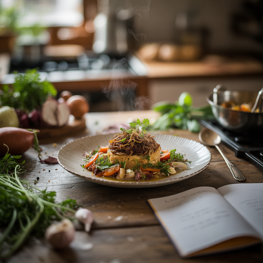 Recipes & Stories: Turn Simple Dishes into Extraordinary Meals
