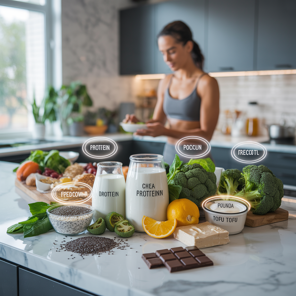 Hidden Protein Foods You’re Ignoring: Easy Daily Boosts