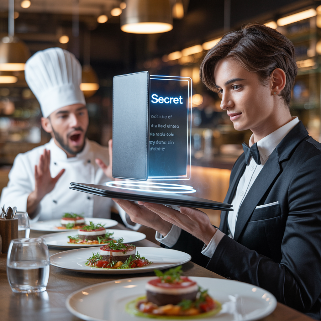The Hidden Menu Secrets Restaurants Don’t Tell You
