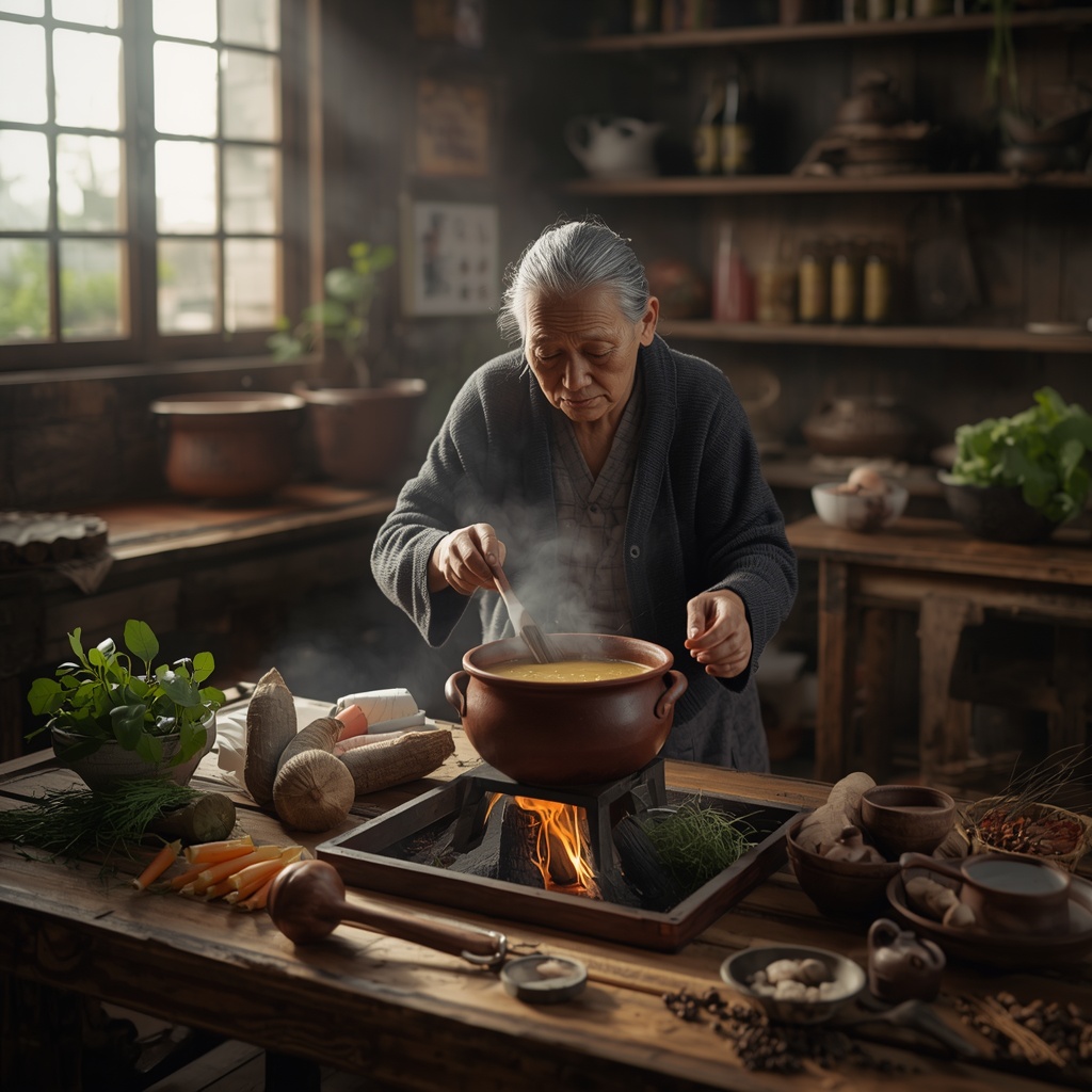Forgotten Village Soup Recipes Beating Modern Diet Trends