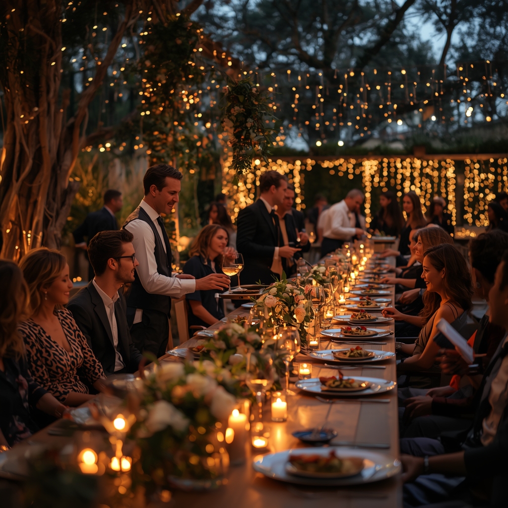 Catering & Events Secrets: Plan Unforgettable Guest Experiences