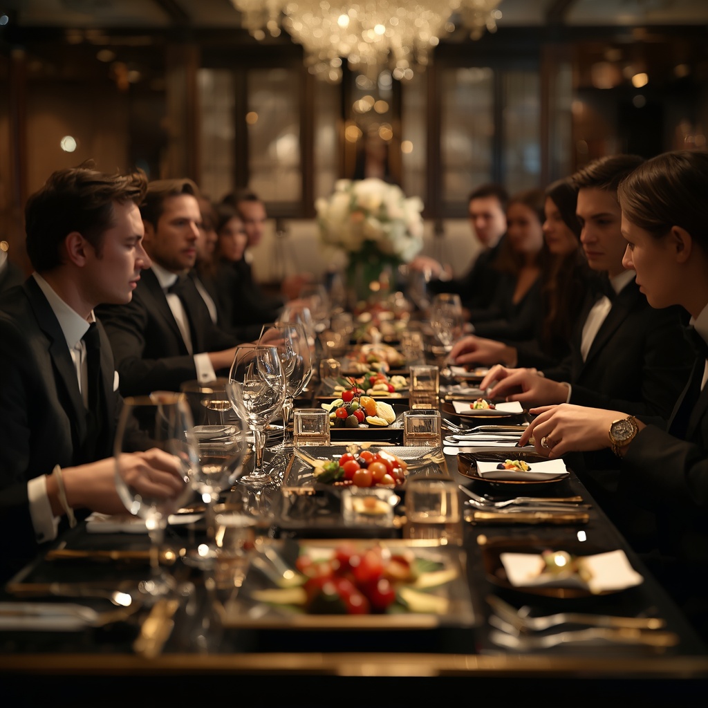Luxury Catering Hacks Guests Secretly Notice Before the Food