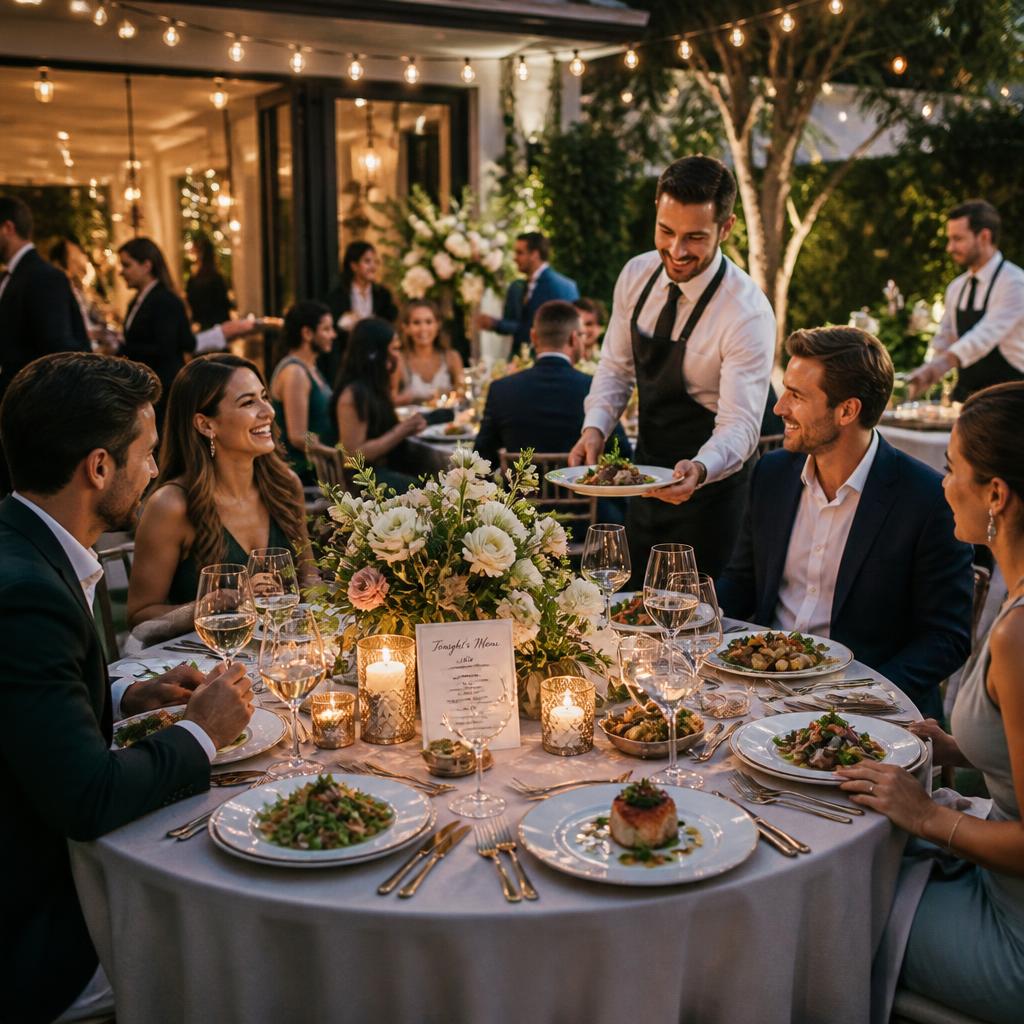 Catering & Events Secrets That Turn Gatherings Into Memories